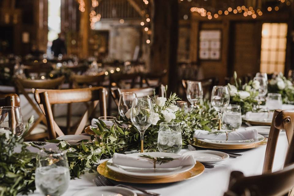 Century Barn Weddings