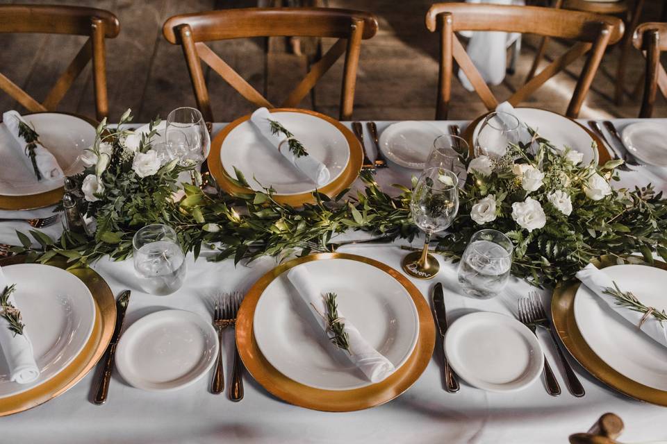 Table arrangements