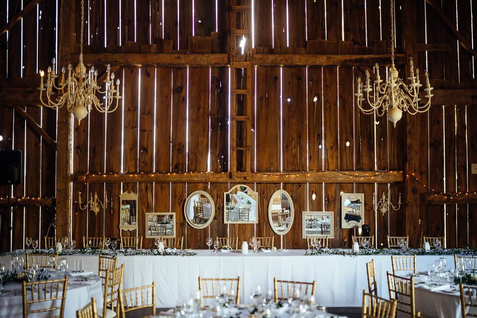 Century Barn Weddings