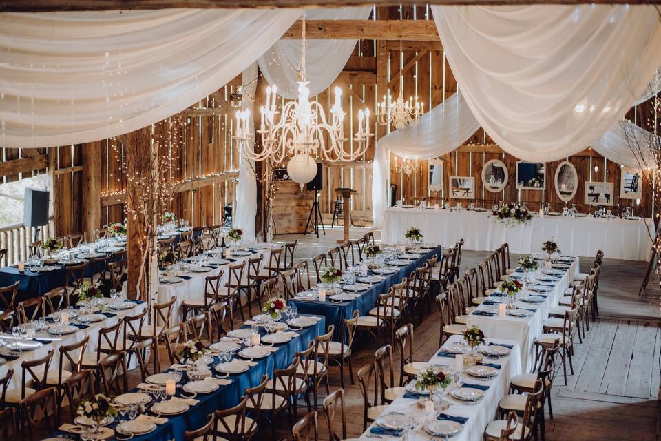 Century Barn Weddings