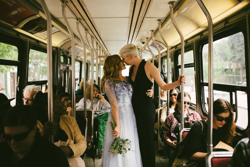 Toronto Wedding May 2017