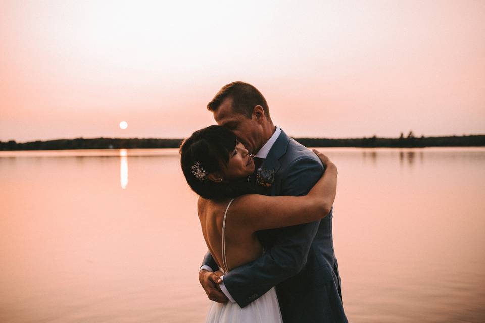 North Bay Wedding Aug 2017