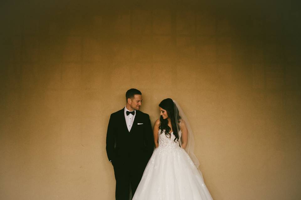 Toronto Wedding January 2017