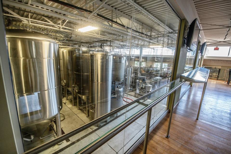 The Cool Beer Brewery