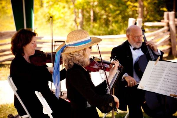 String wedding