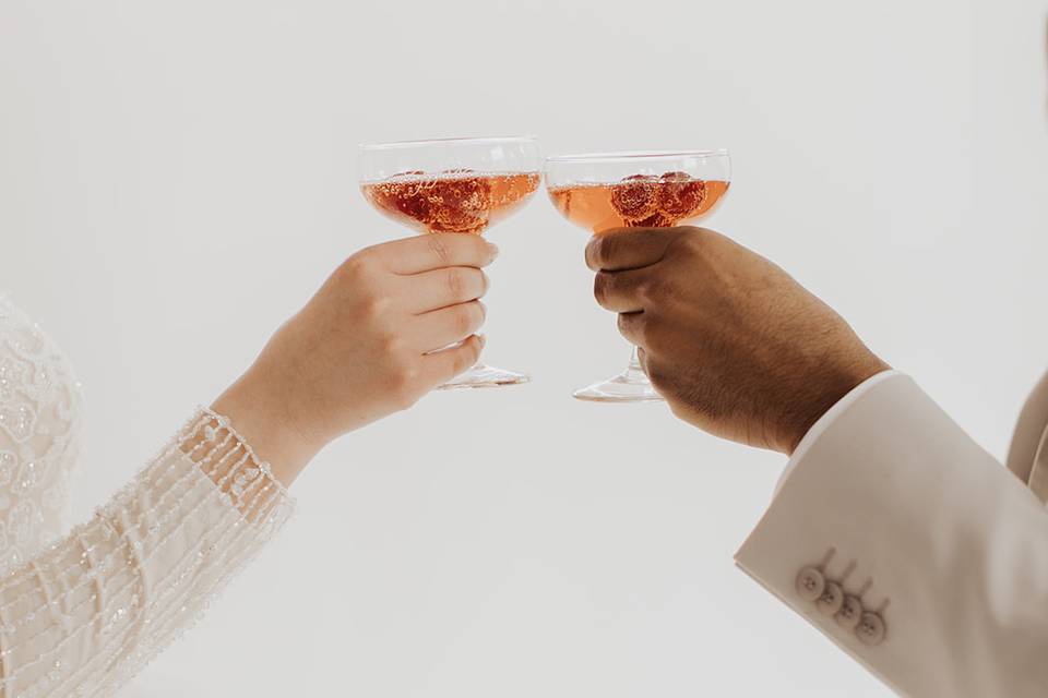 Wedding cocktail