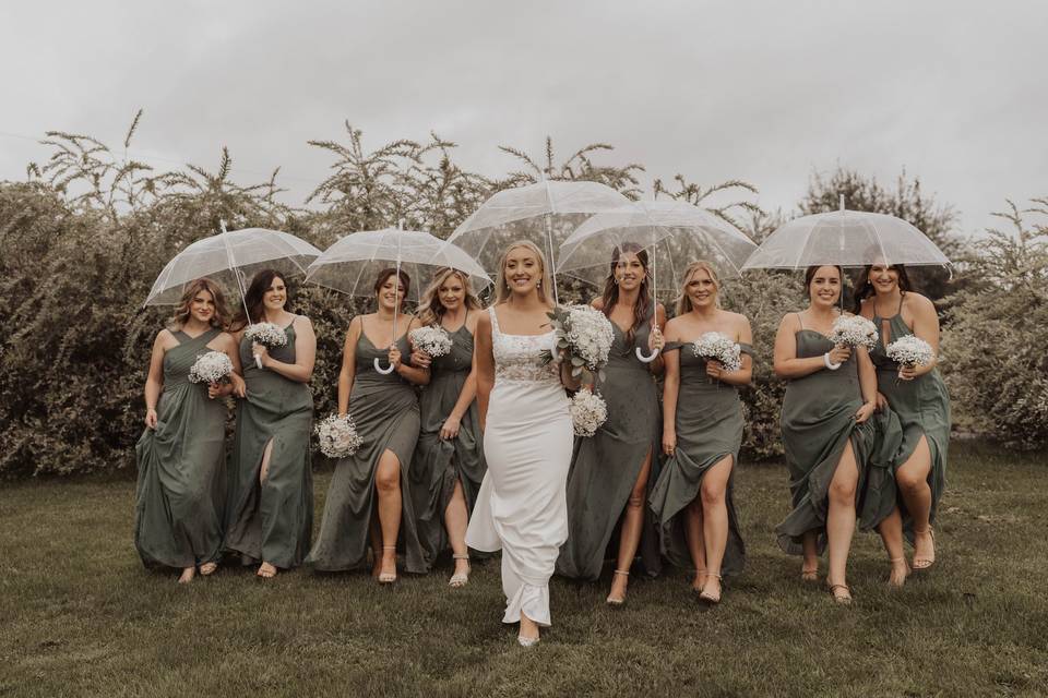 Bridesmaids