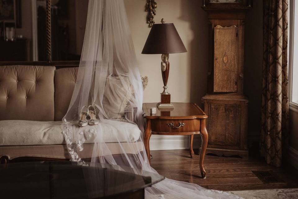 Wedding details