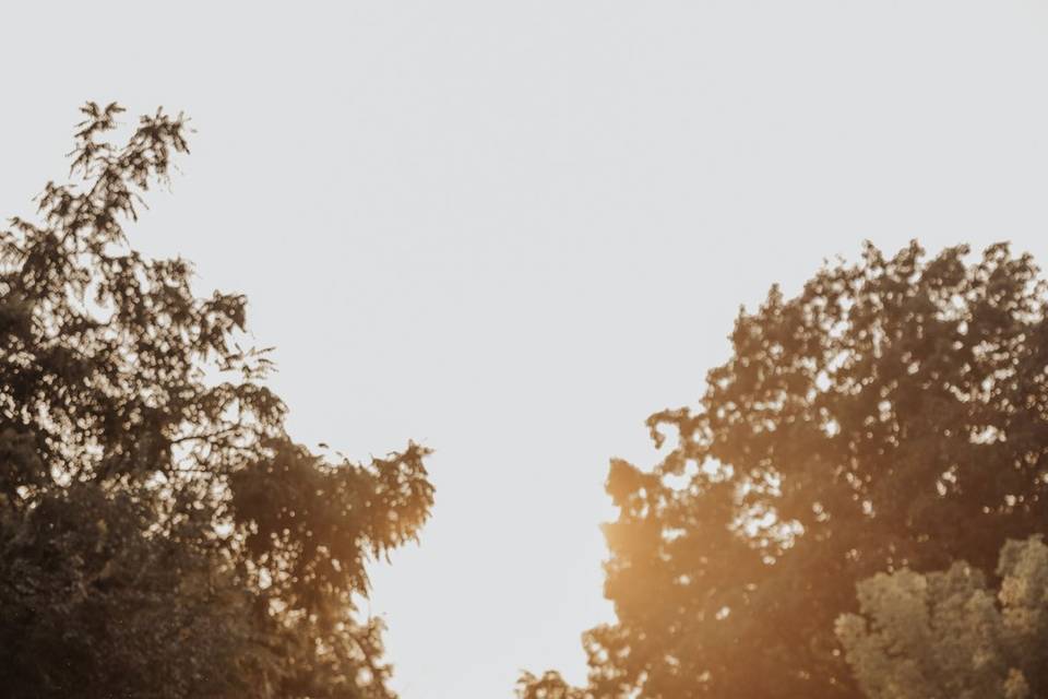 Sunset portraits