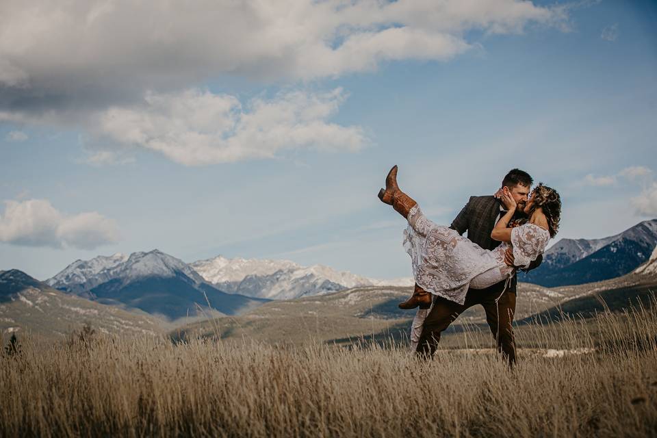 Kelly Szott Elopements