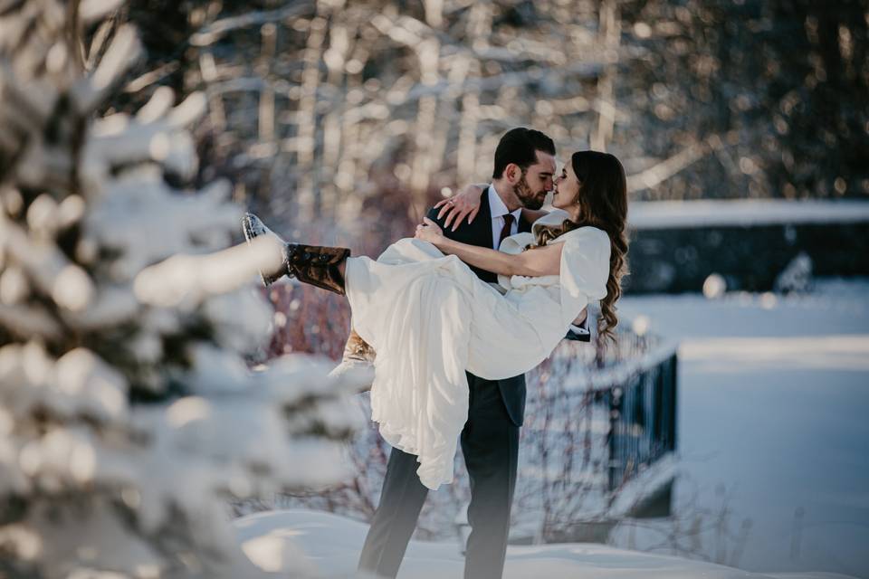 Kelly Szott Elopements