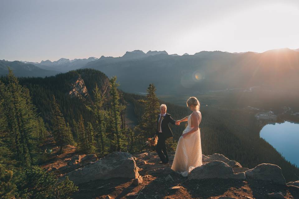 Kelly Szott Elopements