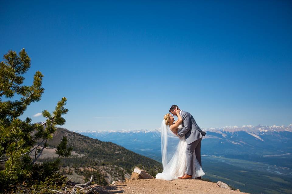 Kelly Szott Elopements