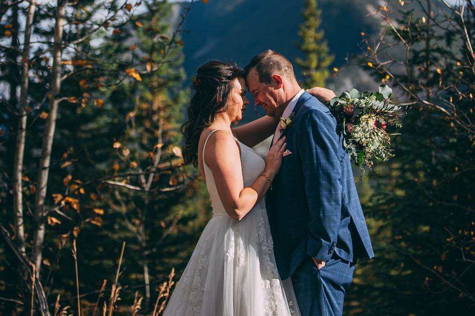 Banff Elopement