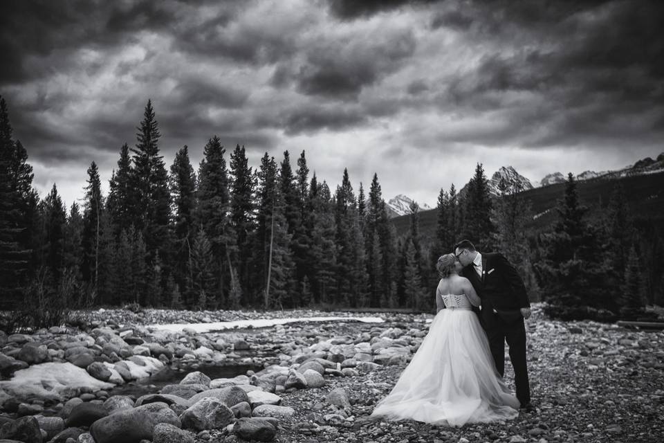 Mountain weddings