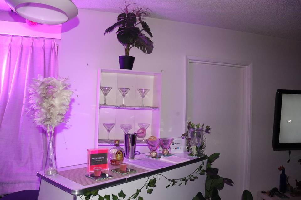Bar service