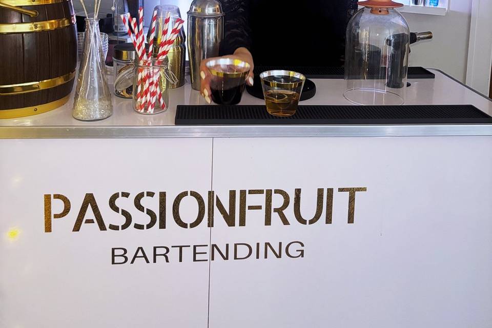 Bar service