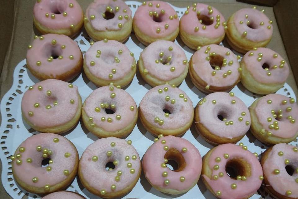 Mini Doughnuts