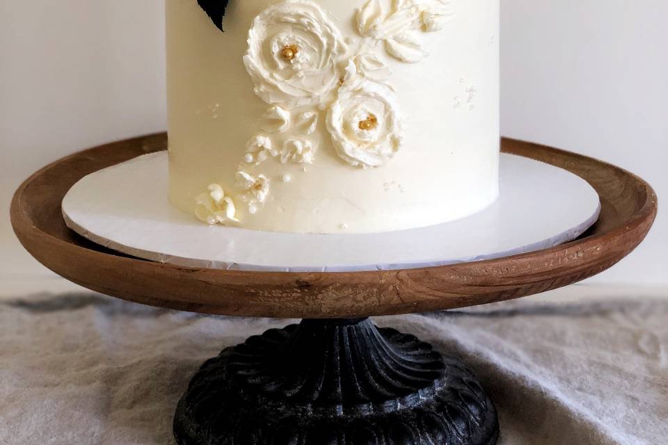 Buttercream flowers