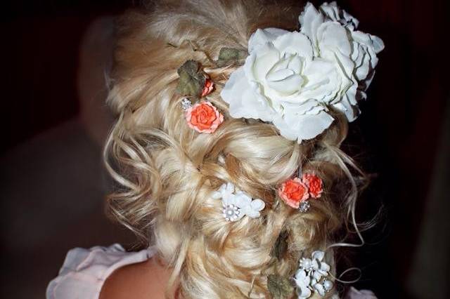 Garden Updo