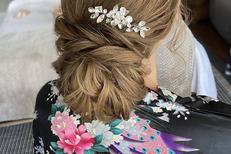 Updo