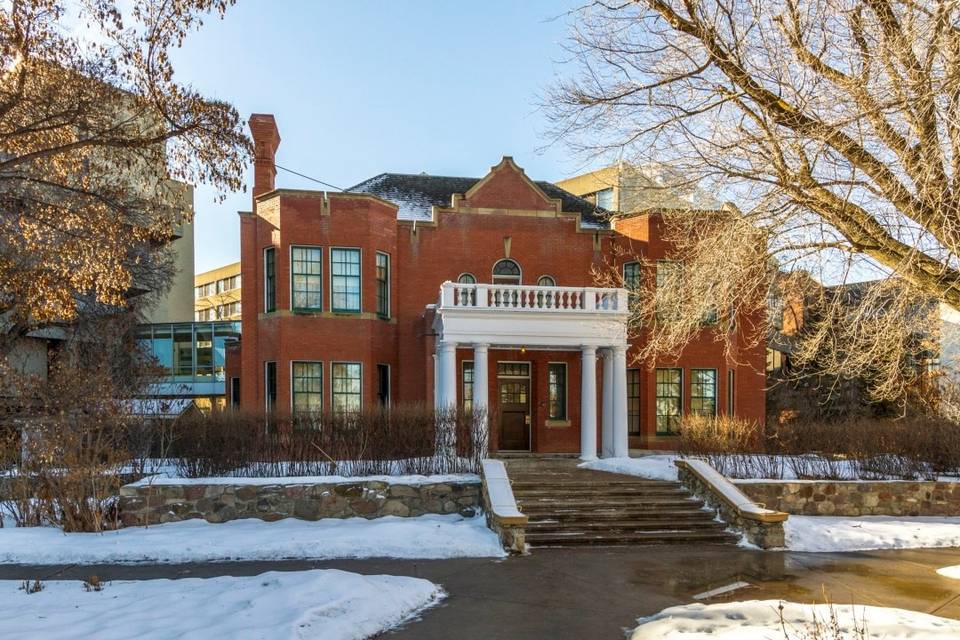 Rutherford House Provincial Historic Site