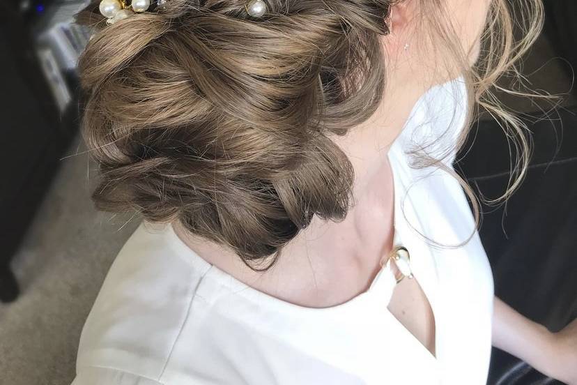 Updo