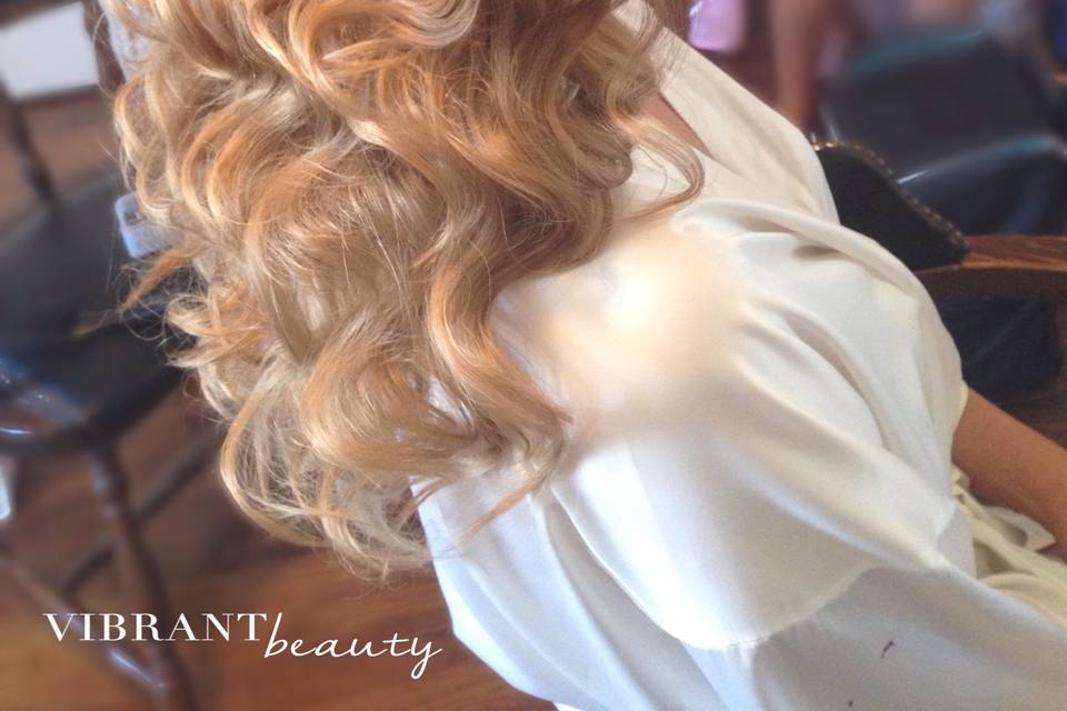 Olivia curls