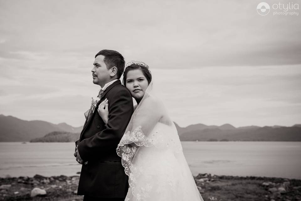 Gitxaala Wedding - BC