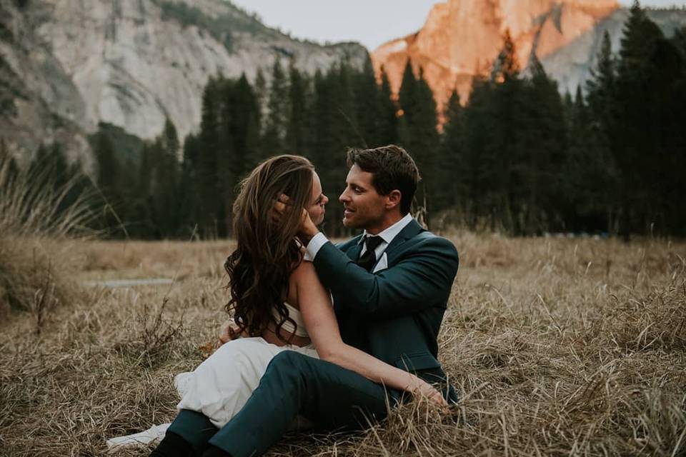 Yosemite Elopement