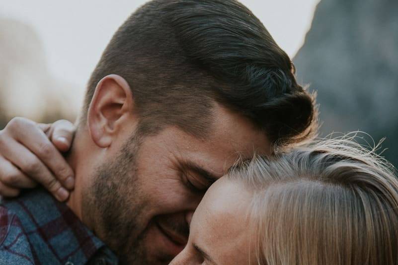 Yosemite Engagement Session