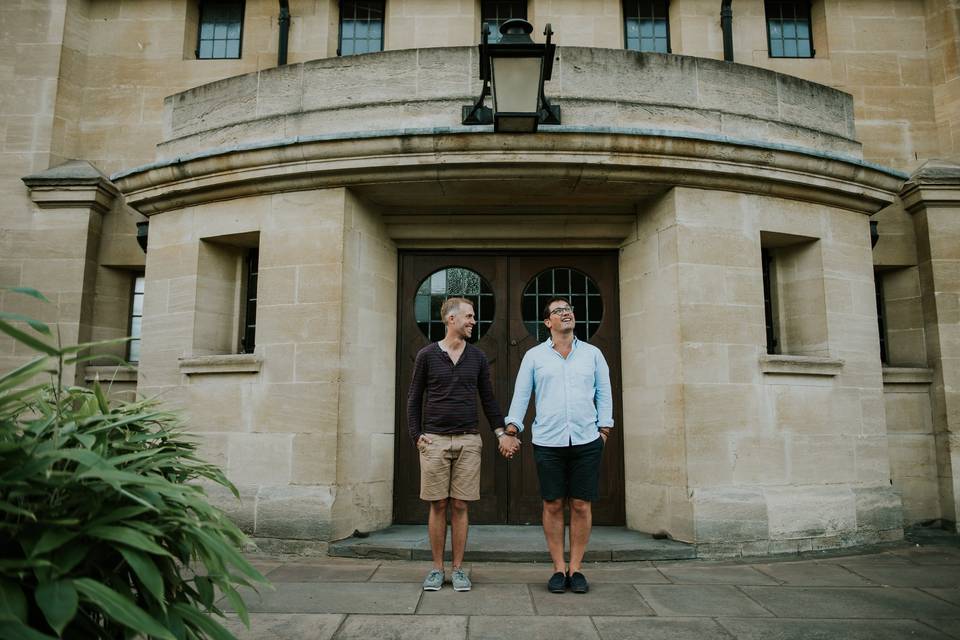 London Engagement - UK