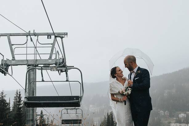 Silver Star Mountain Elopement