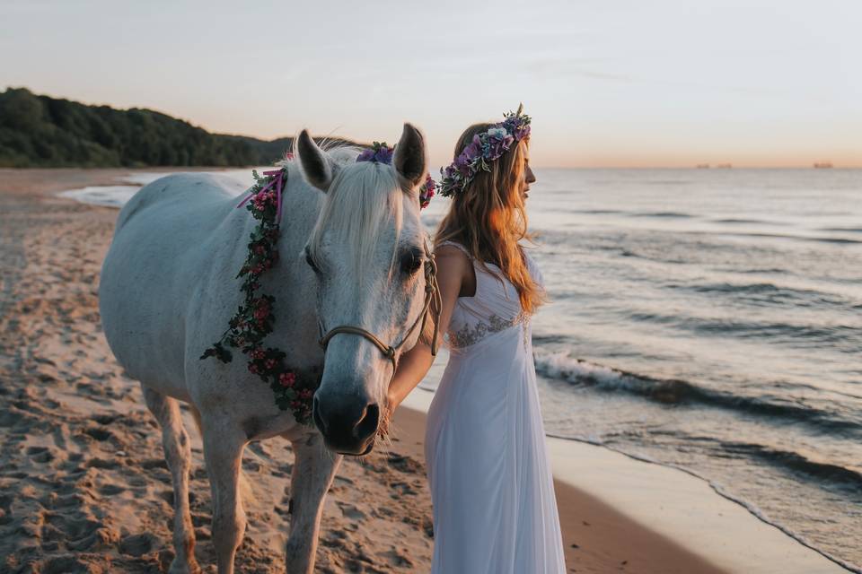 Poland Elopement - Sopot