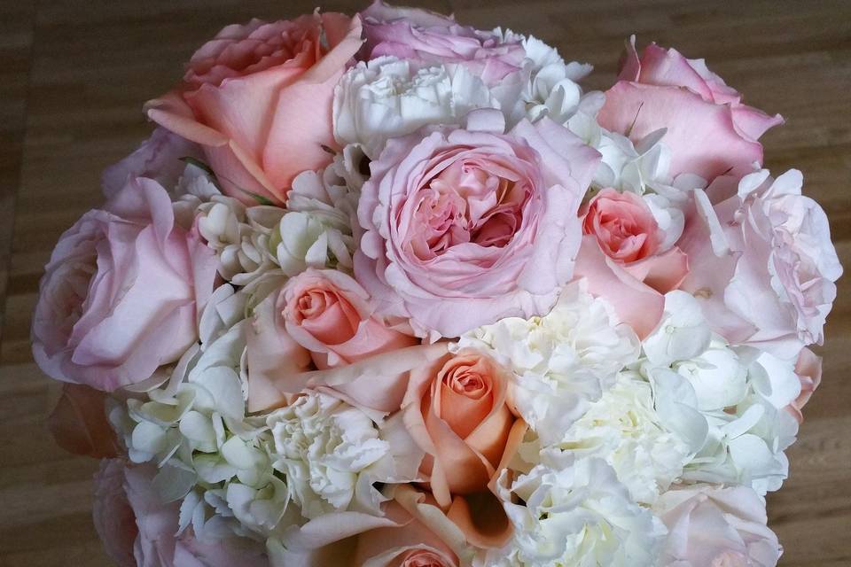 Bridal bouquet