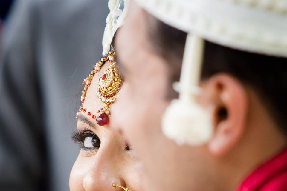 Summer Wedding, Toronto