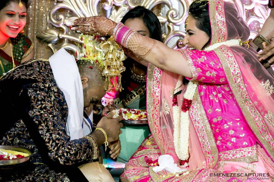 Hindu Ceremony, Toronto