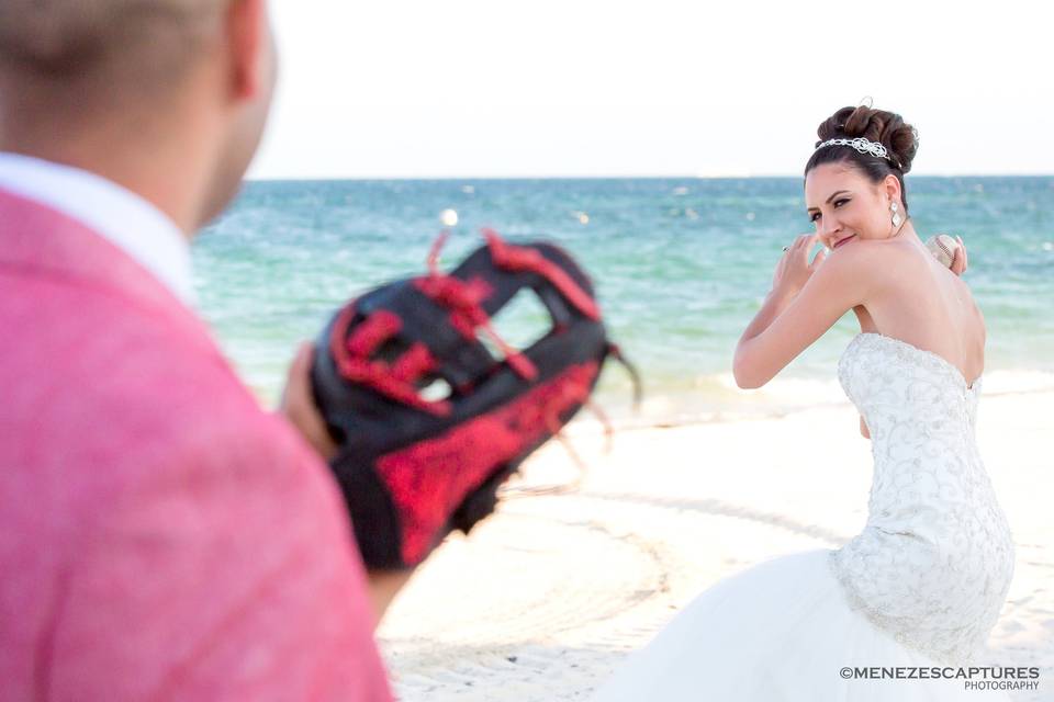 Destination Wedding, Cancun