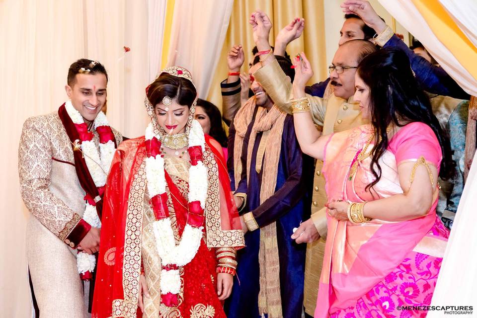 Hindu Ceremony, Toronto