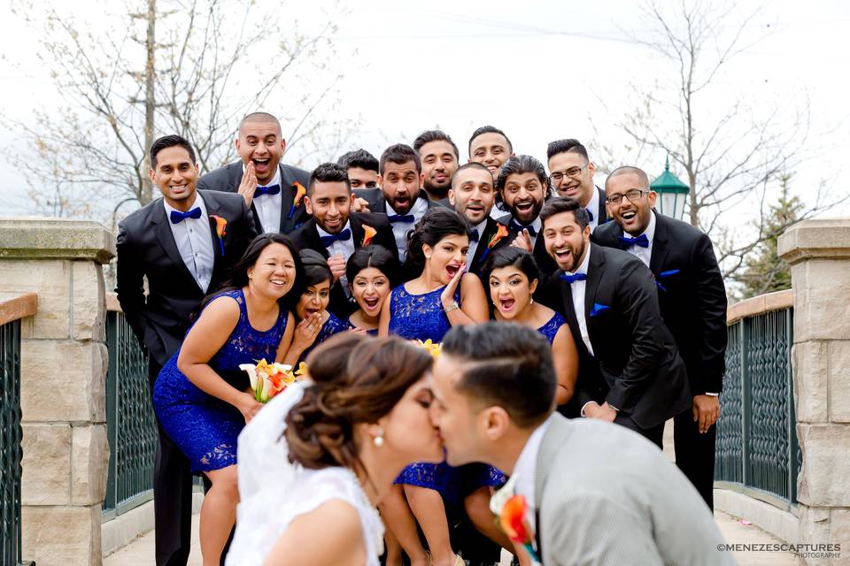 Summer Wedding, Toronto