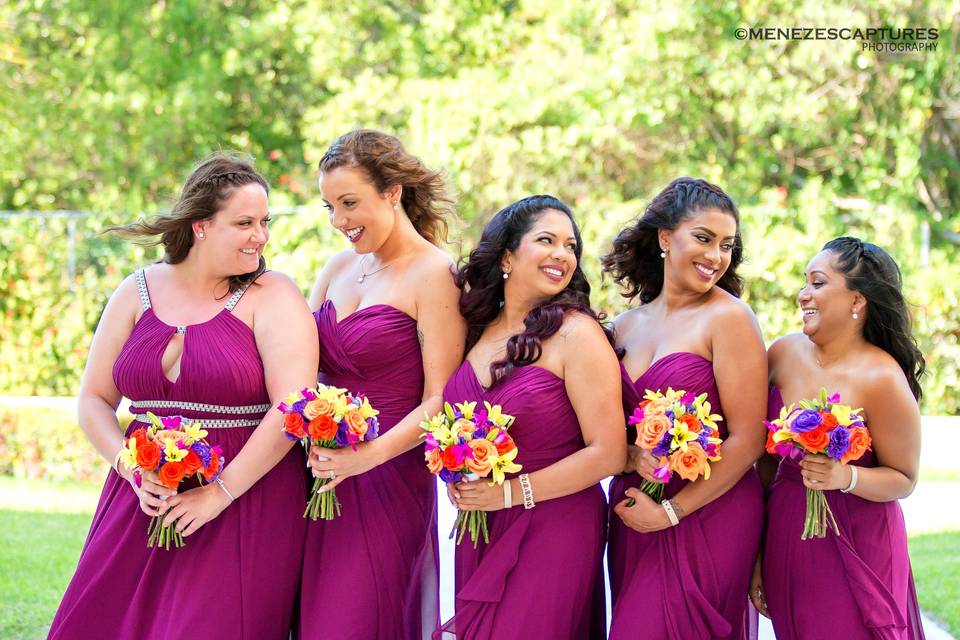 Summer Wedding, Toronto