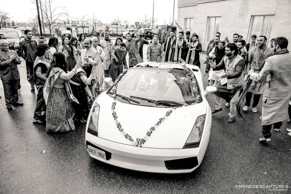 Bharat Ceremony, Toronto