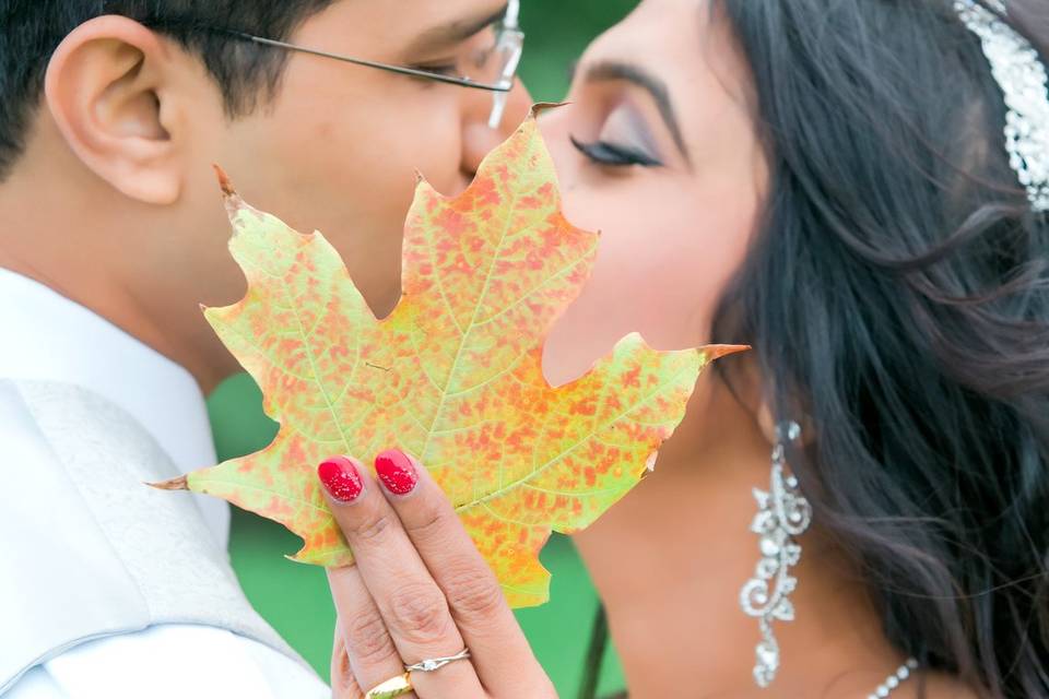 Summer Wedding, Brampton