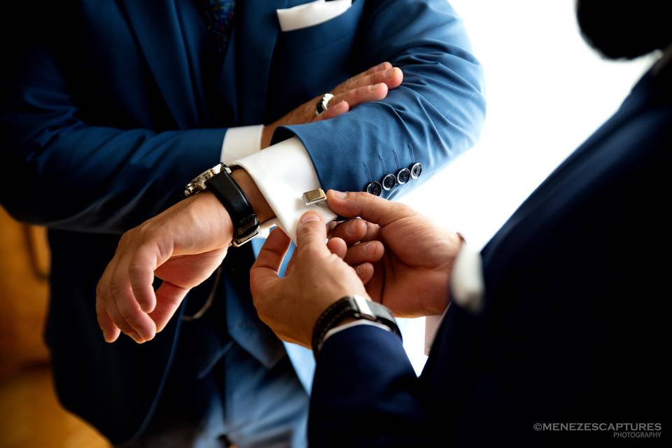 Spring Wedding, Toronto