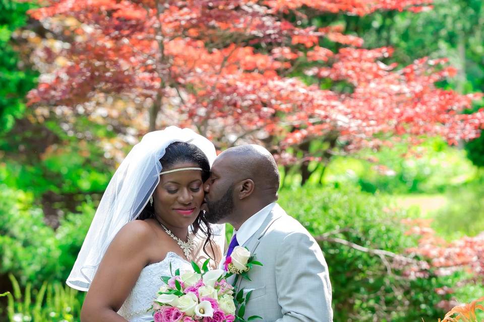 Summer Wedding, Toronto