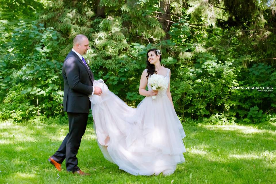 Summer Wedding, Vaughan