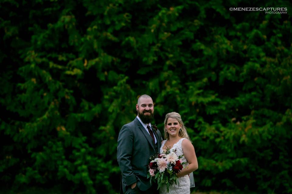 Country Wedding, Newcastle