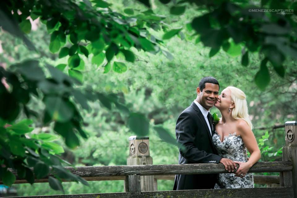 Summer Wedding, Mississauga