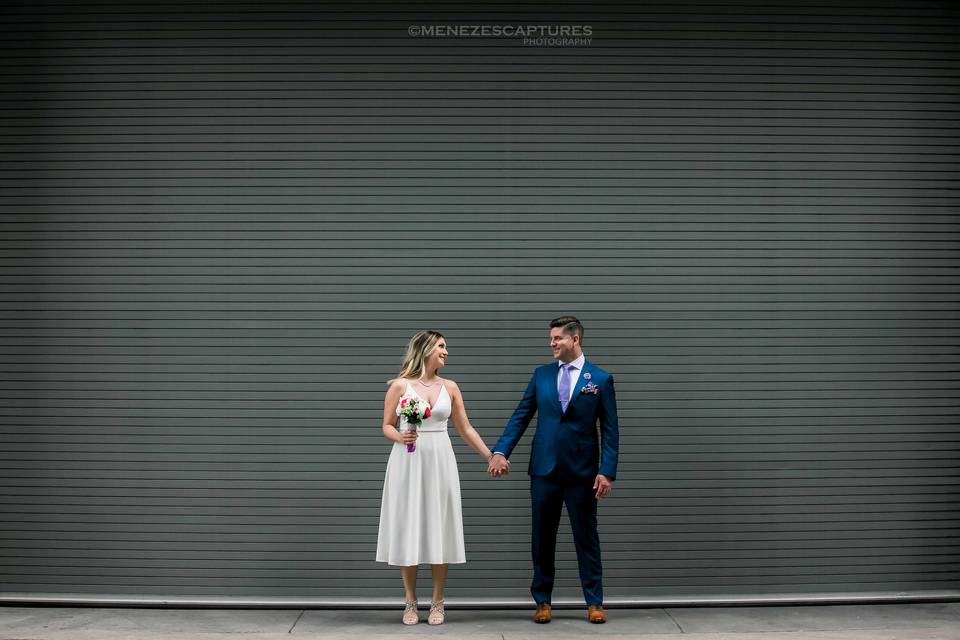 Summer Wedding, Toronto