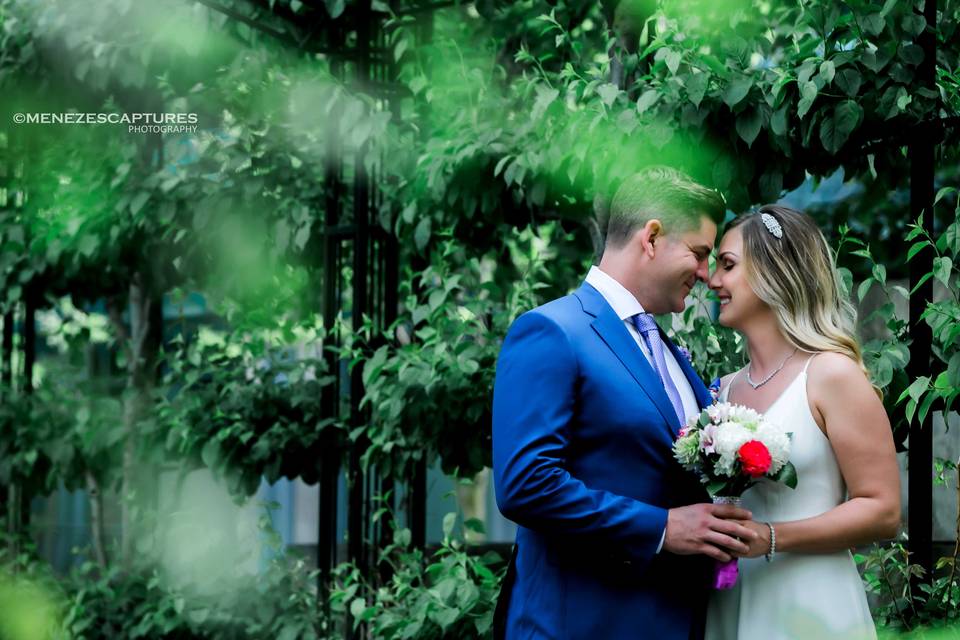 Summer Wedding, Toronto